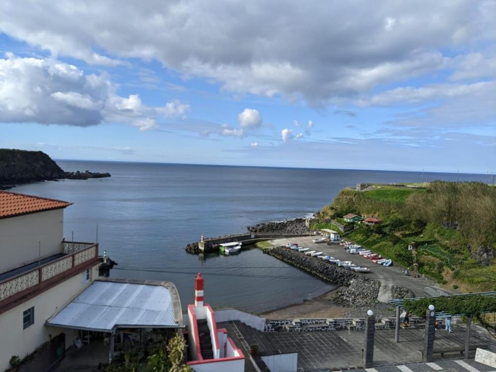 Casa Do Porto, Relax With This Stunning Sea View Porto Formoso Eksteriør bilde