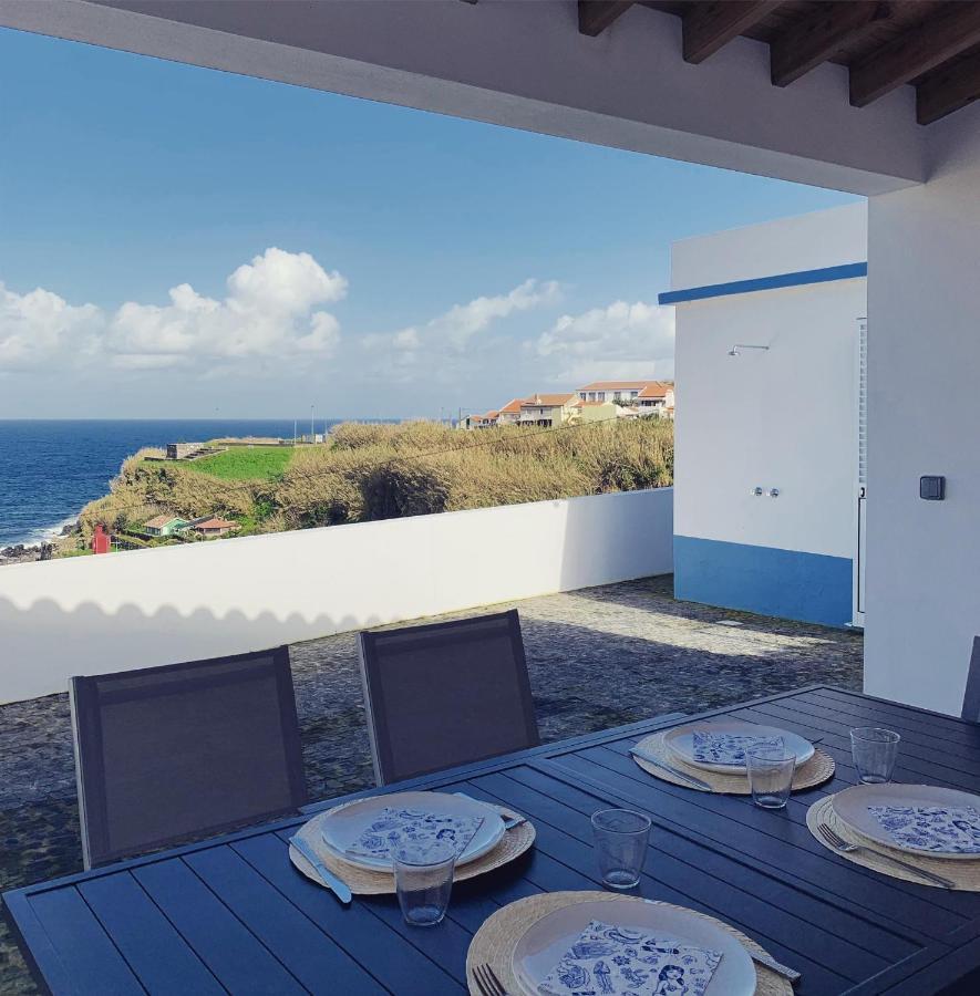 Casa Do Porto, Relax With This Stunning Sea View Porto Formoso Eksteriør bilde