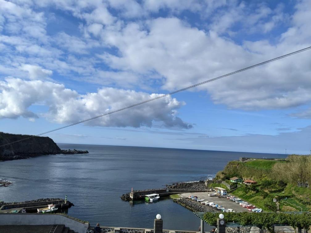 Casa Do Porto, Relax With This Stunning Sea View Porto Formoso Eksteriør bilde