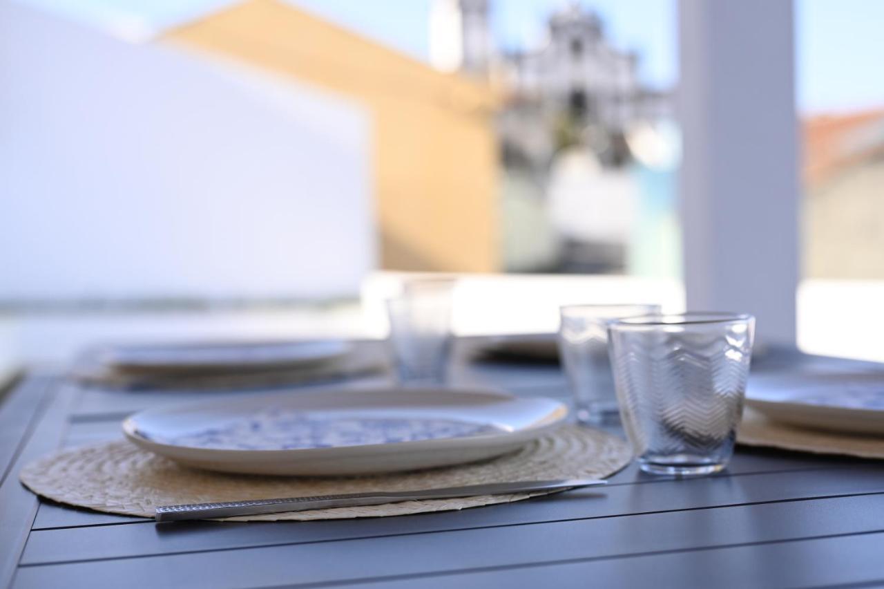 Casa Do Porto, Relax With This Stunning Sea View Porto Formoso Eksteriør bilde