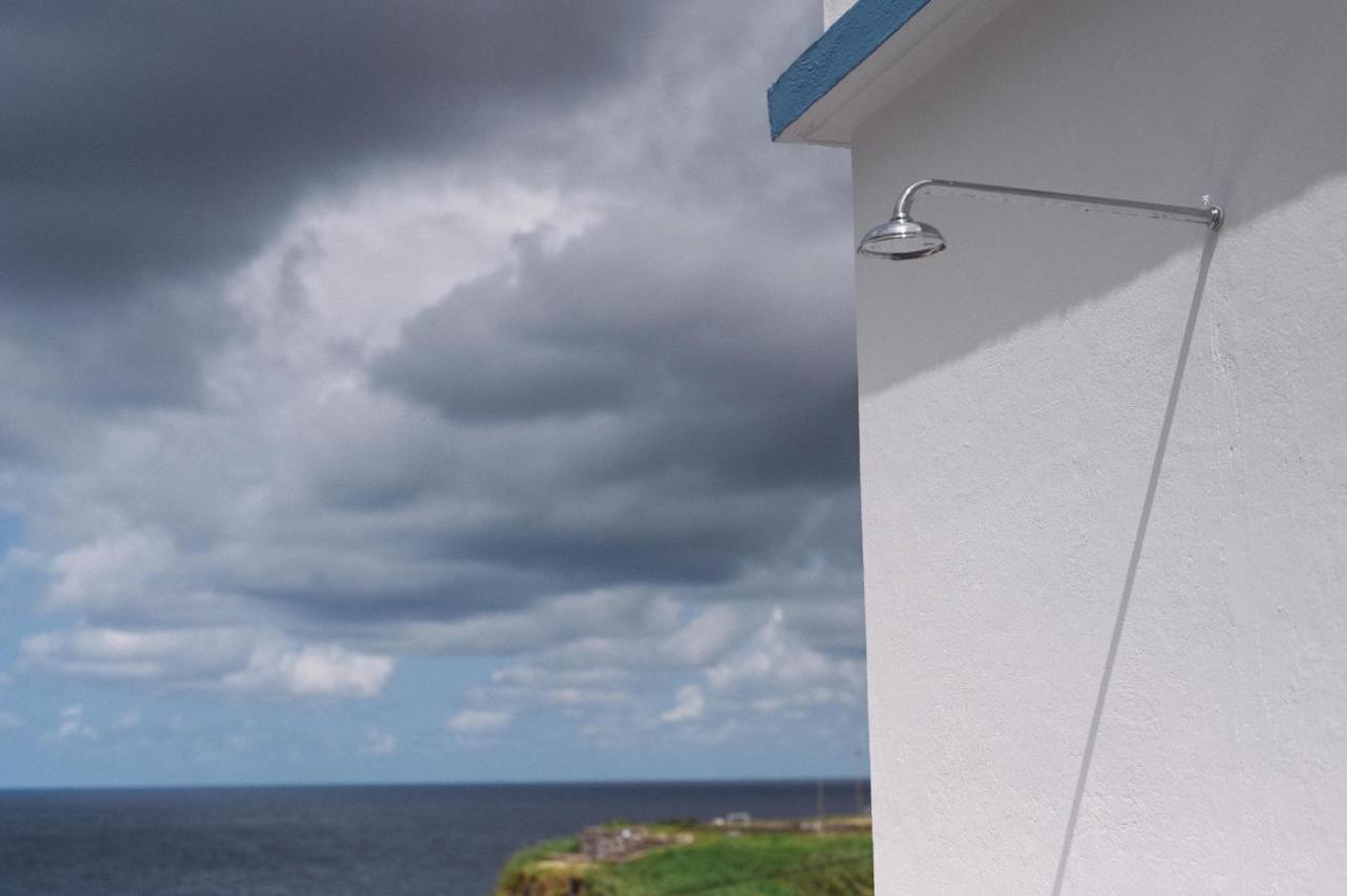 Casa Do Porto, Relax With This Stunning Sea View Porto Formoso Eksteriør bilde