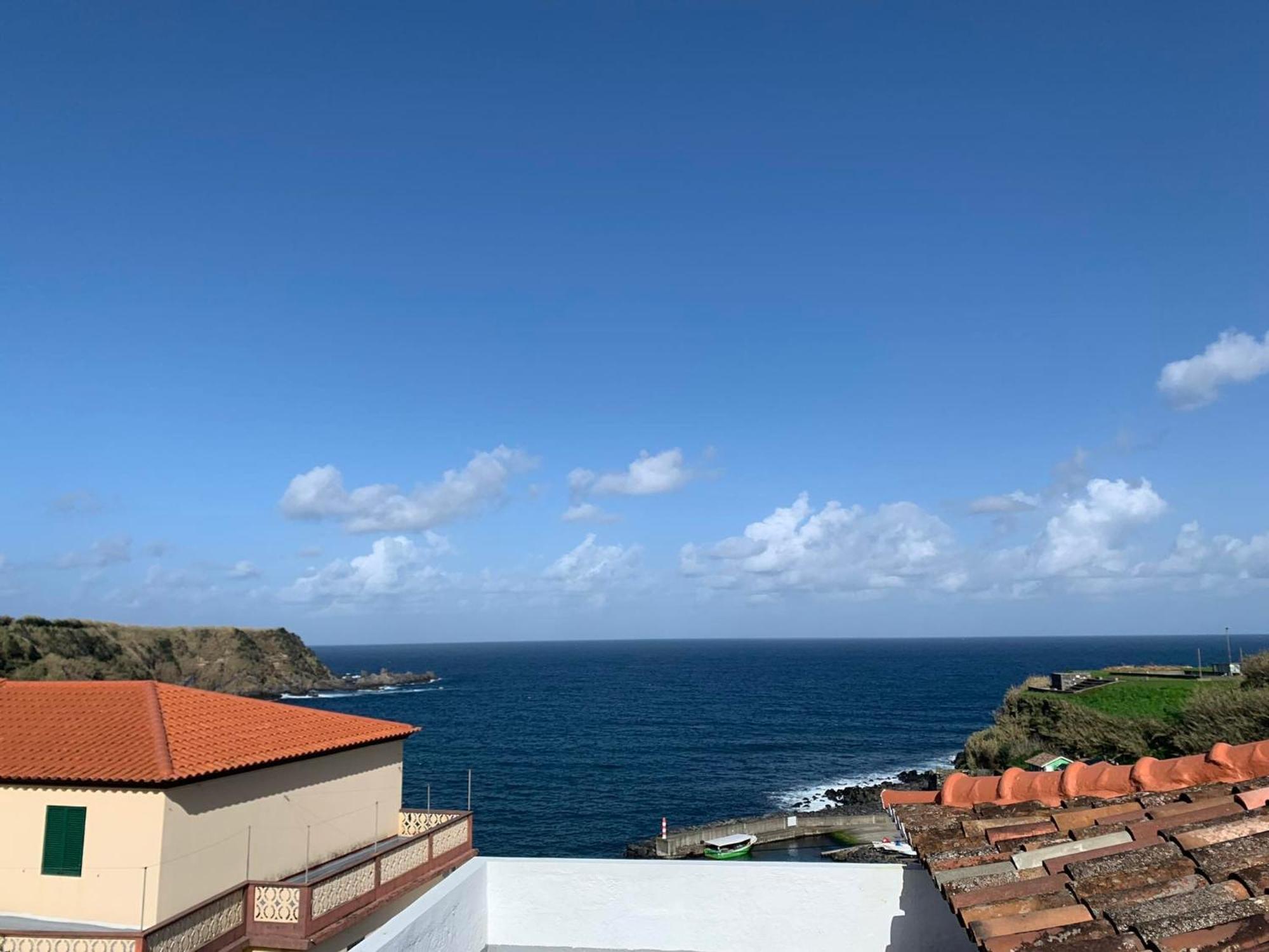 Casa Do Porto, Relax With This Stunning Sea View Porto Formoso Eksteriør bilde